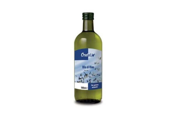 Ulei din orez Bio Crudolio 1000 ml