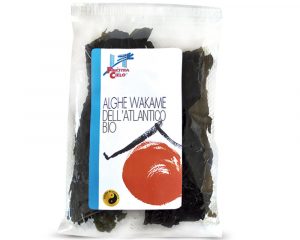 Alge Wakame bio din Atlantic