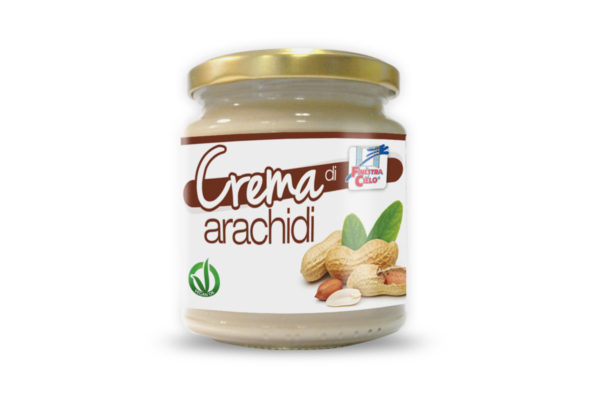 Cremă bio de arahide 300 gr