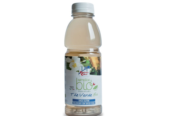 Ice Tea Ceai verde bio fara zahar 500 ml