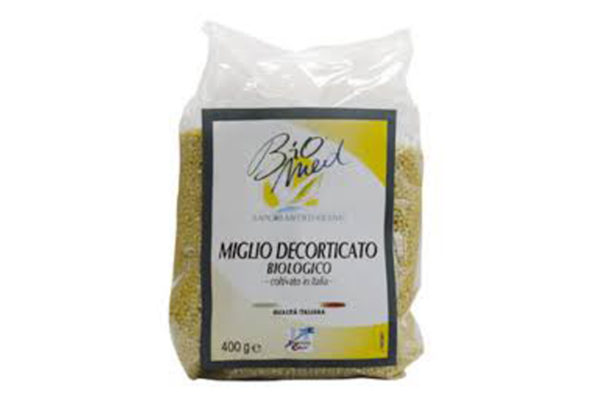 Mei bio decorticat 400 gr