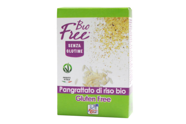 Pesmet bio din orez 250 gr