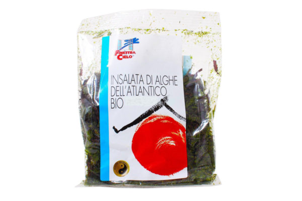 Salată de alge bio 50 gr