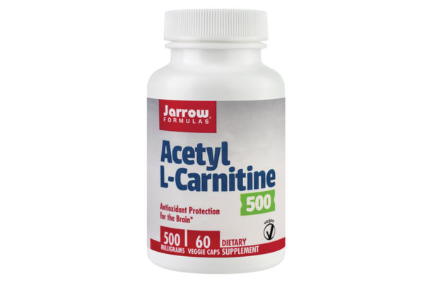 Acetyl L-Carnitine 500mg Secom 60 capsule vegetale