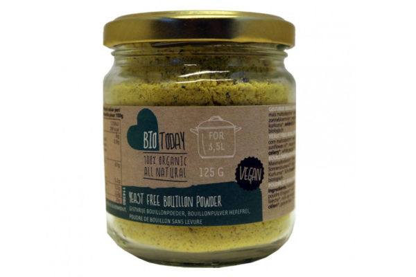 Bază pentru supă pudră bio 125g SMAAK