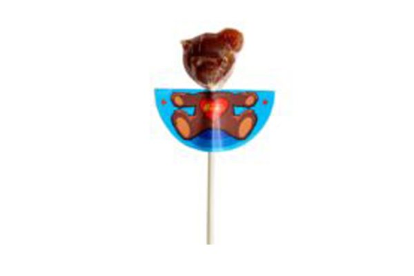 Bomboane pe băţ cu menta, miere şi propolis Apilife 12 gr