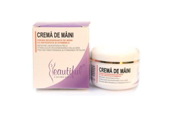 Cremă de mâini Antioxivita 50ml