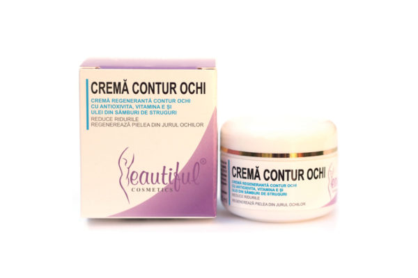 Cremă contur ochi Antioxivita 50ml