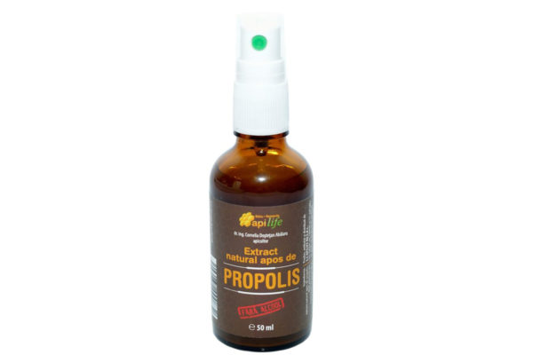 Extract natural apos de propolis Apilife 50 ml