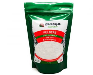 Îndulcitor Green Sugar pulbere 1 kg