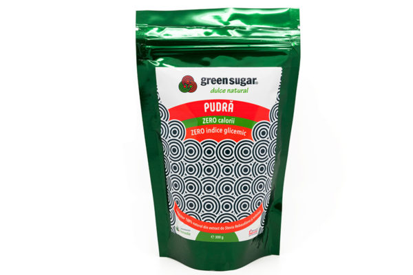 Îndulcitor Green Sugar pudră 1kg