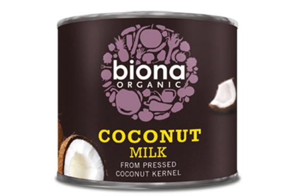 Lapte de cocos bio 200ml