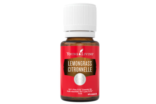 Ulei esențial Lemongrass Young Living 15 ml