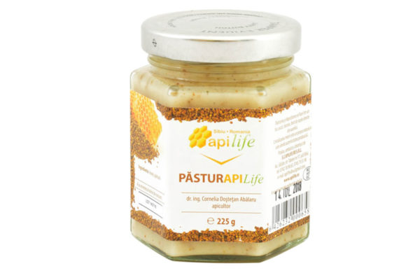 Miere cu pastură Apilife 225 gr