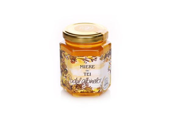 Miere de tei Rodul Albinelor 250 gr