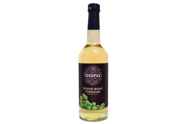 Oțet din vin alb bio 500ml