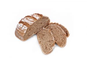 Pâine integrala cu susan alb