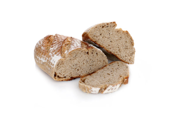 Pâine cu secară și seminte de chimen