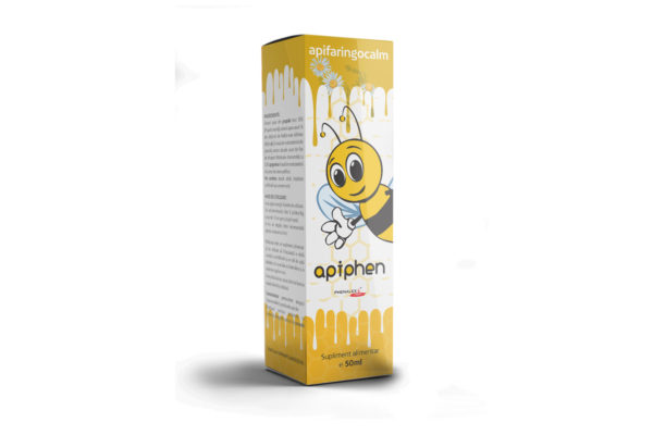 Apiphen apifaringocalm 50ml