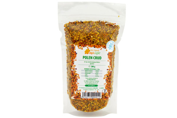 Polen crud poliflor Apilife 200 gr