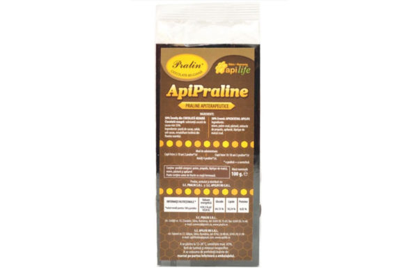 Praline apiterapeutice Apilife 100 gr