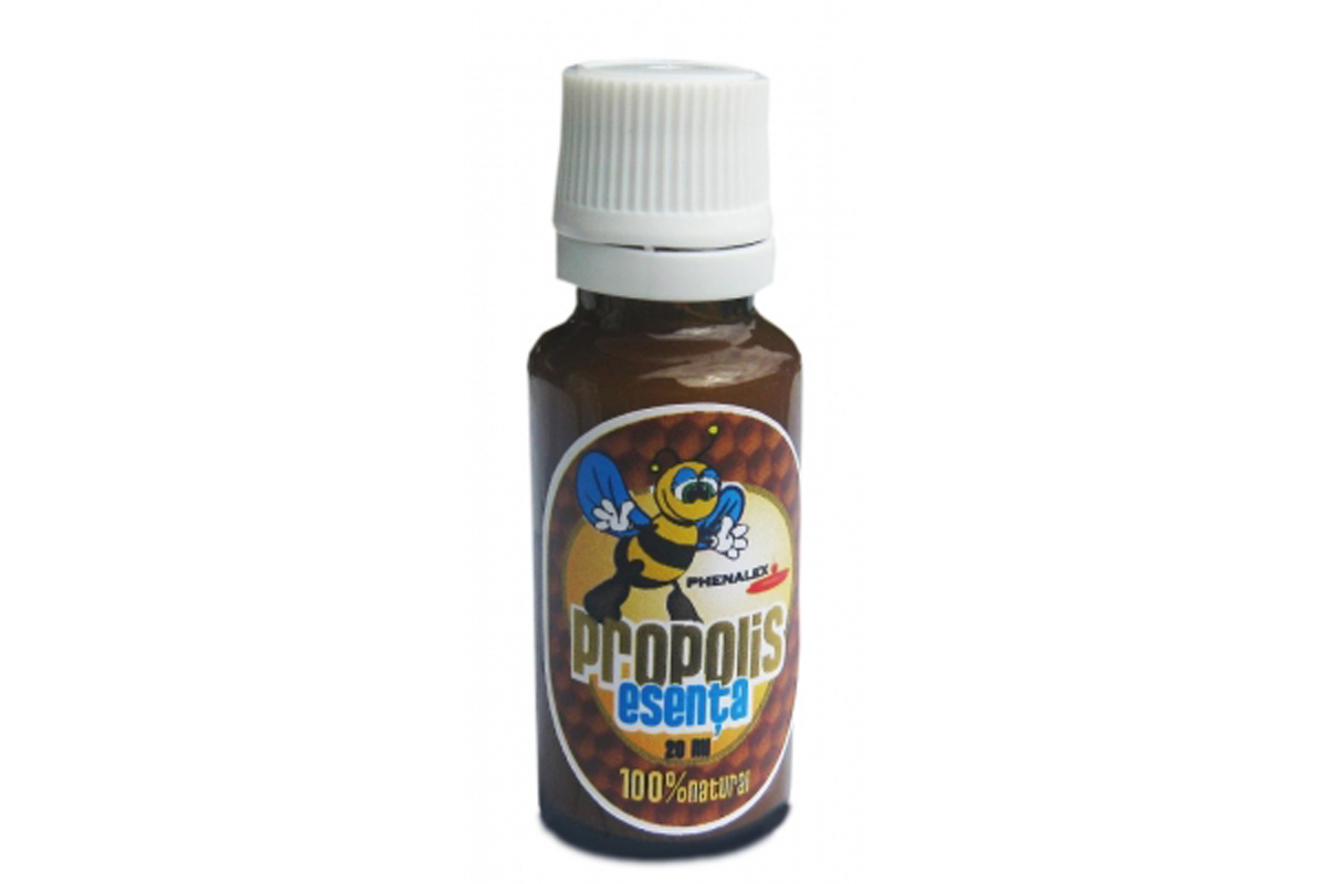 Propolis esenta dizolvat in apa 20ml