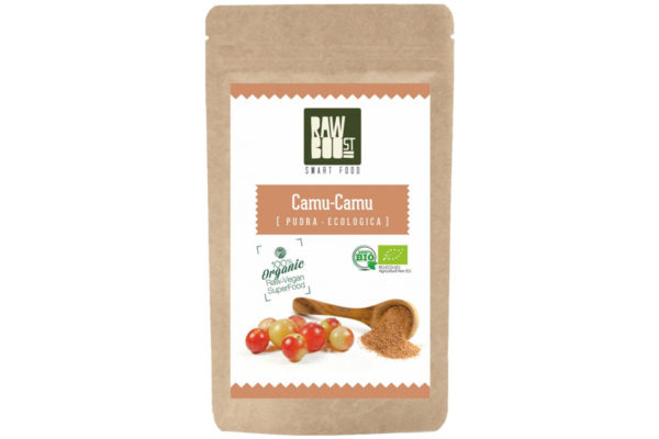 Camu Camu pudră Raw Boost 60 grame