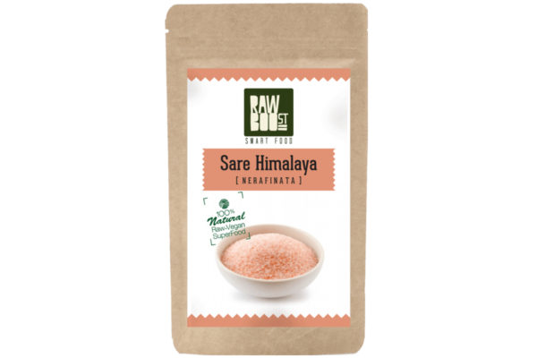 Sare Himalaya nerafinata Raw Boost 400g