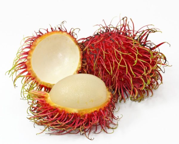 Rambutan Bio Thailanda 300 gr