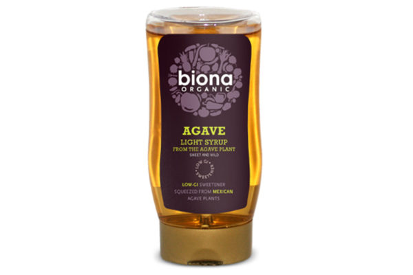 Sirop de agave light bio 250ml Biona