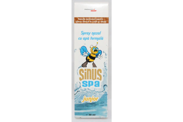 Spray nazal Sinus spa junior 30ml