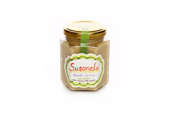 Crema de miere cu susan Susanela 210 gr