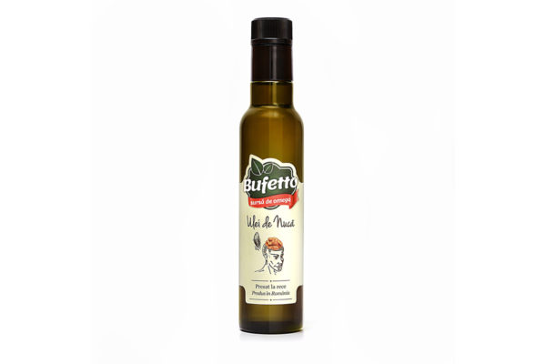 Ulei de nuca Bufetto 250 ml