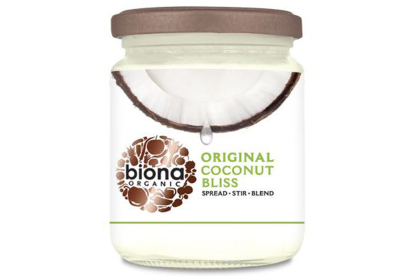 Unt de cocos Coconut Bliss bio 250g