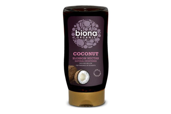 Nectar din flori de cocos bio 350 gr