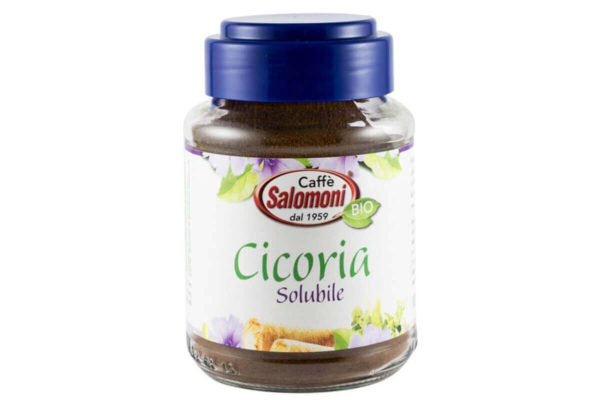 Cicoare bio solubila Caffe Salomoni 100 gr