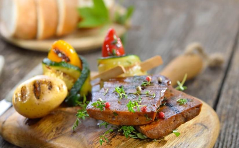 seitan proteina vegetala