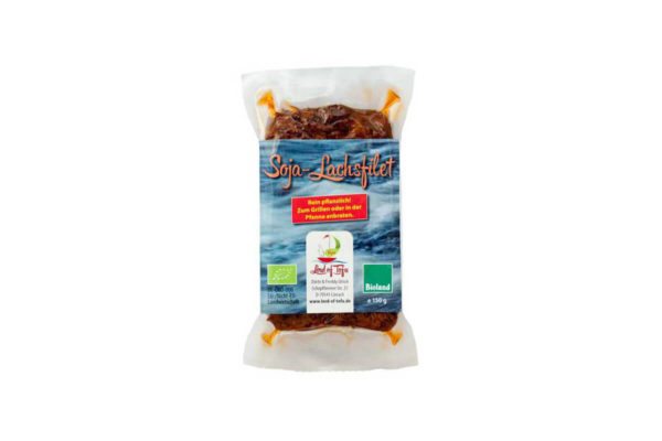 Somon bio vegan pe bază de soia Lord of Tofu 150 gr