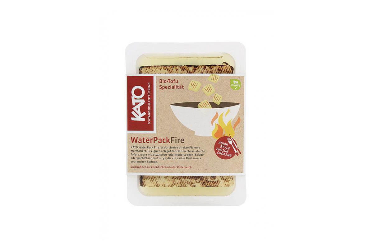 Tofu bio pentru rețete asiatice Kato 200 gr