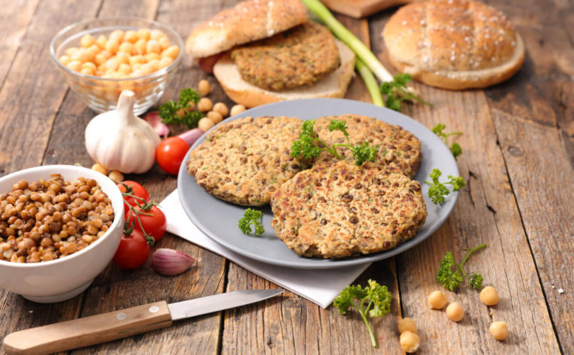 alternative vegetarine pentru carne