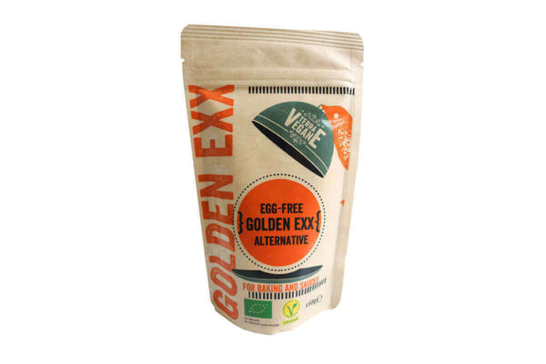 Gălbenuș vegan bio Golden Exx, Terra Vegane, 150 gr