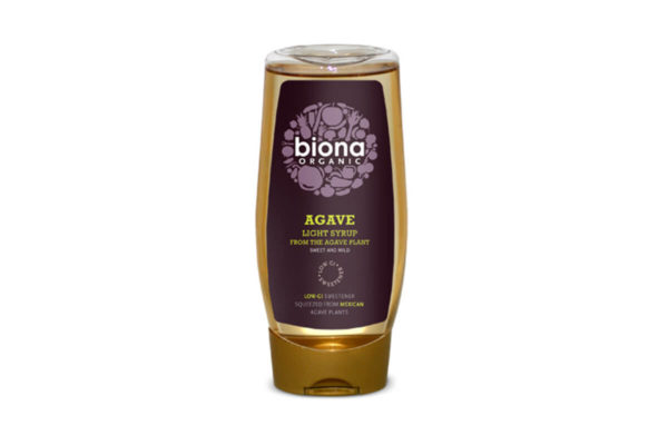 Sirop de agave light bio Biona 500 ml