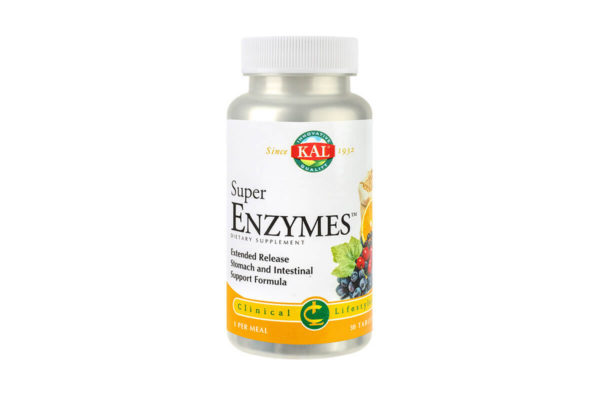 Super Enzymes Secom 30 tablete