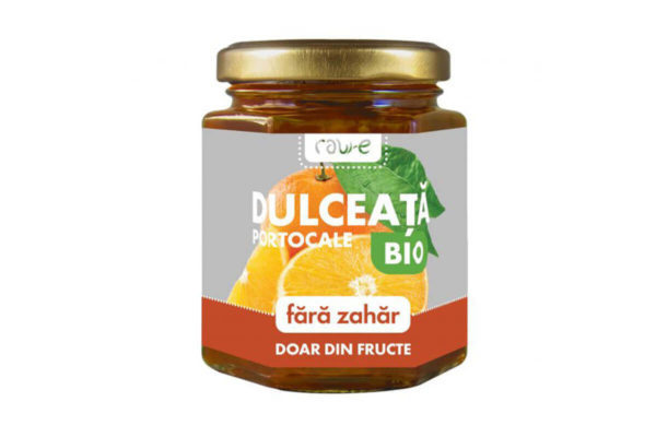 Dulceață bio de portocale fără zahăr Phenalex 200 gr