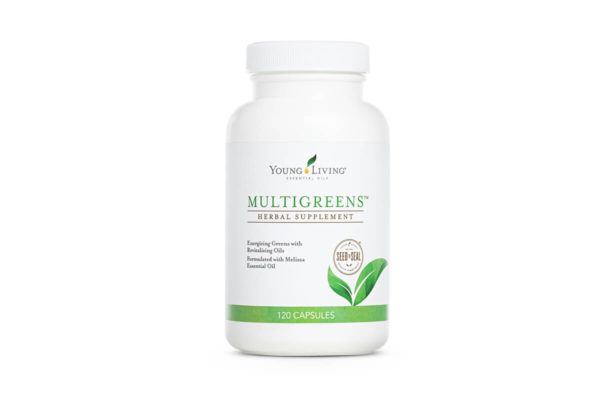 Supliment alimentar Multigreens Young Living 120 capsule