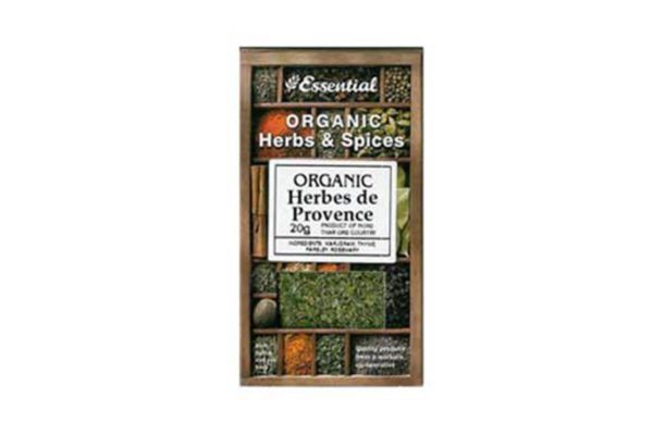 Condiment bio Ierburi de Provence Essential 20 gr