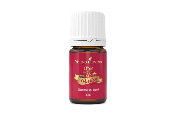 Blend uleiuri esențiale Live Your Passion Young Living 5 ml