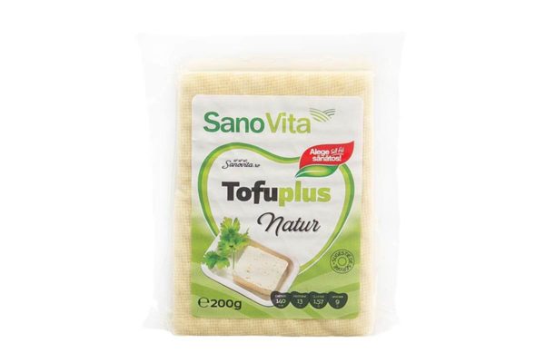 Tofu natur Sanovita 200 gr