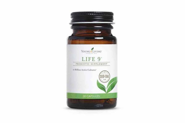 Supliment probiotic Life 9 30 capsule