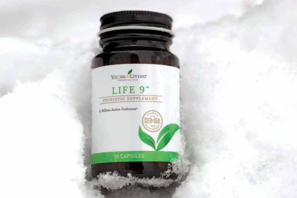 Supliment probiotic Life 9 30 capsule - imagine 2